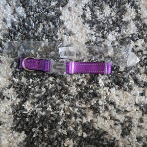 NWT Hi-Vis Dog Collar | Size Medium | Reflective Safety